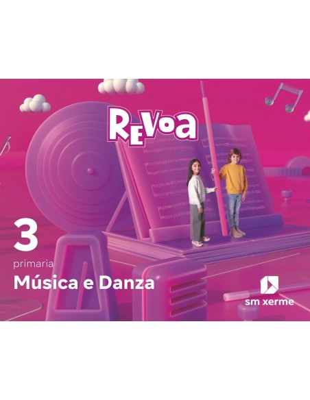 MUSICA 3ºPRIMARIA REVOA GALICIA 2022